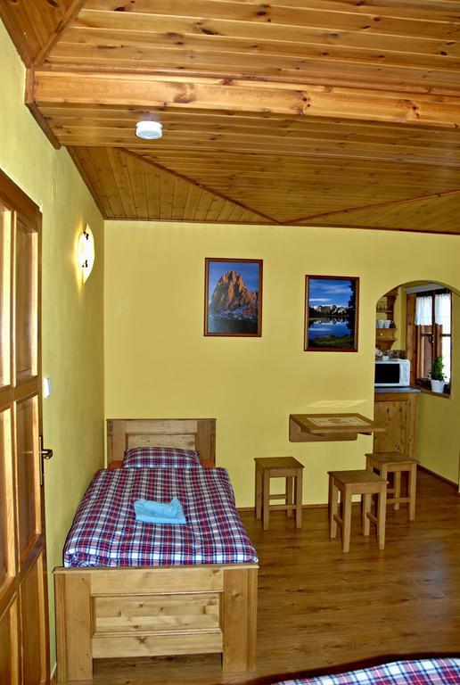 Pension Cortina Pec pod Snezkou Room photo
