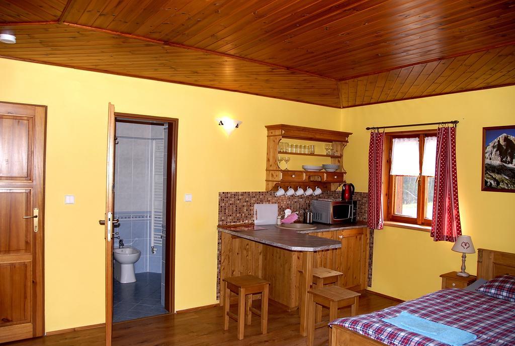 Pension Cortina Pec pod Snezkou Room photo