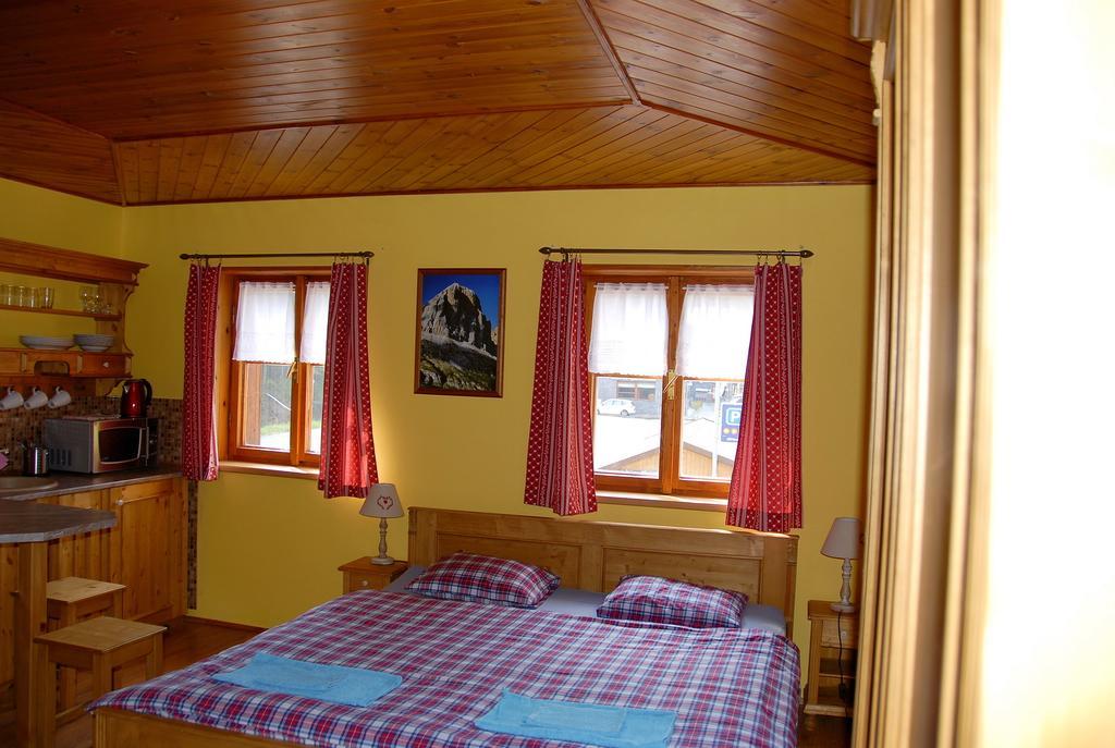 Pension Cortina Pec pod Snezkou Room photo