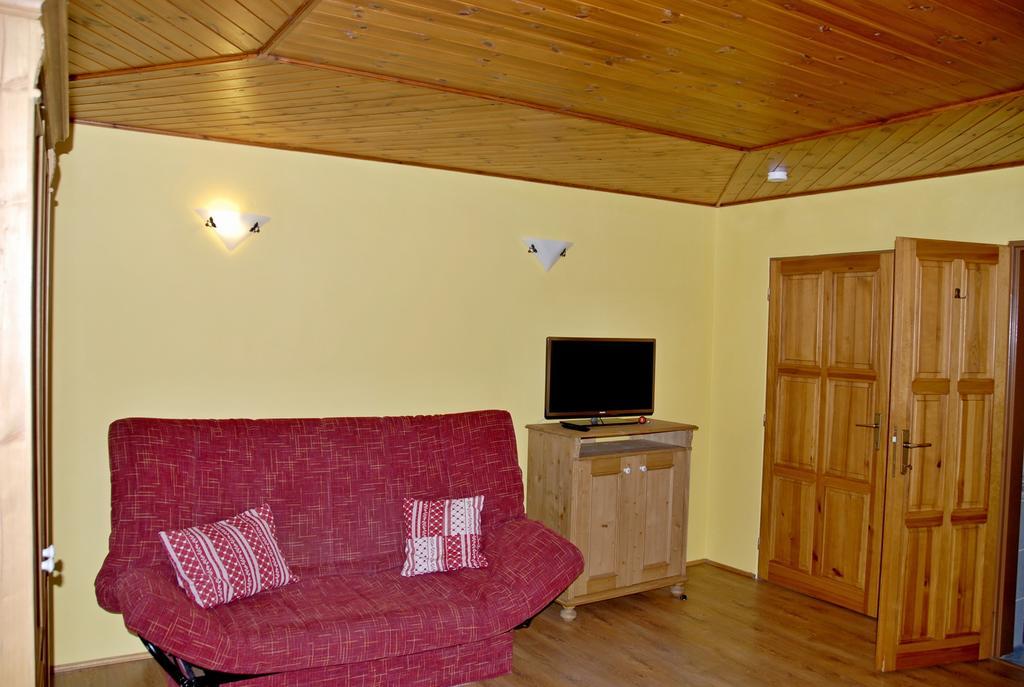 Pension Cortina Pec pod Snezkou Room photo