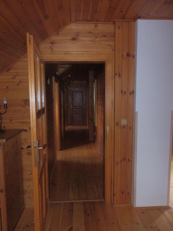 Pension Cortina Pec pod Snezkou Exterior photo