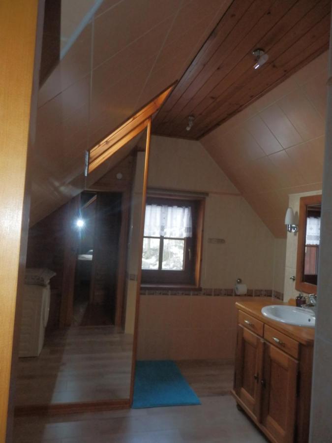 Pension Cortina Pec pod Snezkou Exterior photo